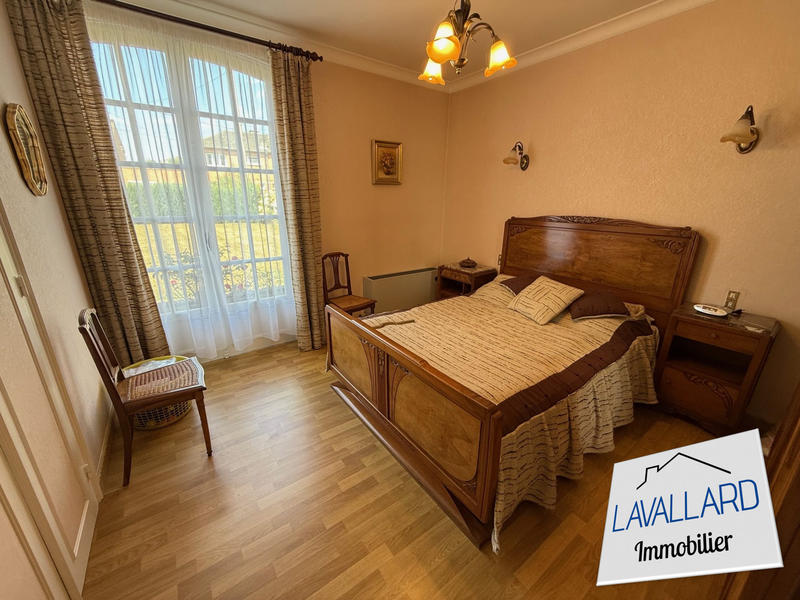 Maison - 115 m² - 6 pièces