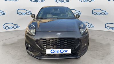 Ford Puma 1.0 Ecoboost Flexifuel mHEV 125 St-Line X