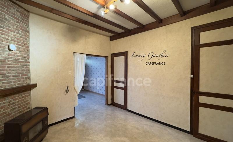 Maison de ville - 105 m² - 6 pièces