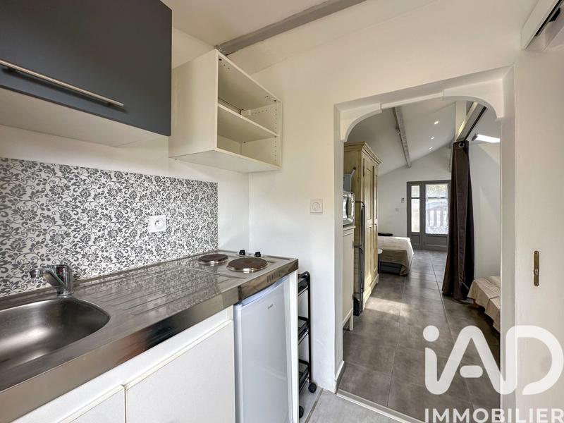 Maison - 31 m² - 2 pièces