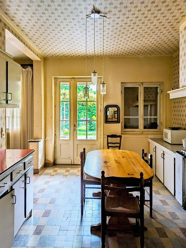 Maison - 148 m² - 6 pièces