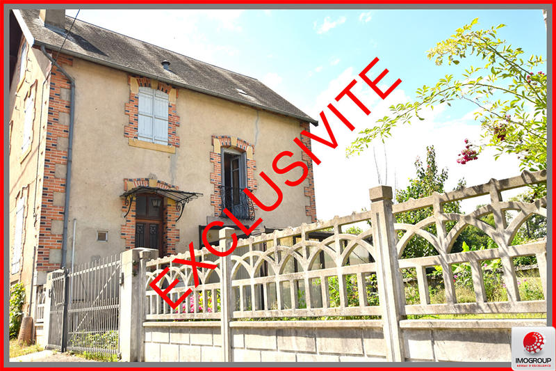 Maison - 155 m² - 9 pièces