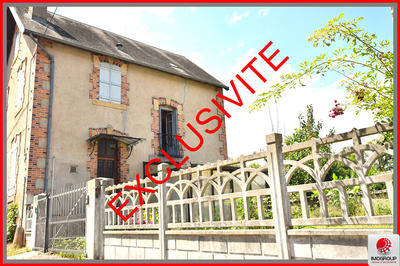 Maison - 155 m² - 9 pièces