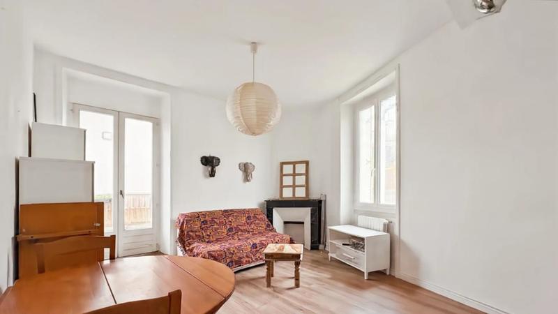 Appartement - 50 m² - 3 pièces