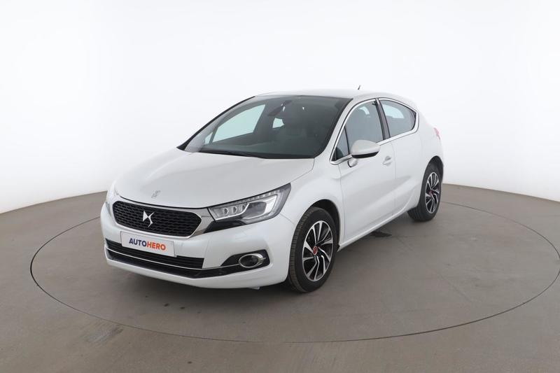 Ds Ds 4 1.6 Blue-HDi So Chic Bv6 120 ch