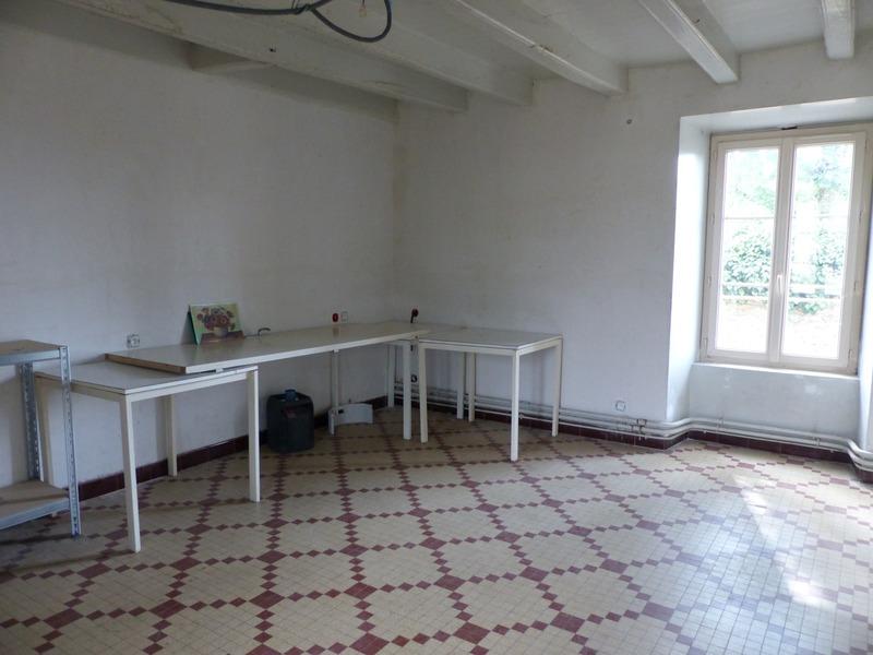 Fermette - 136 m² - 5 pièces