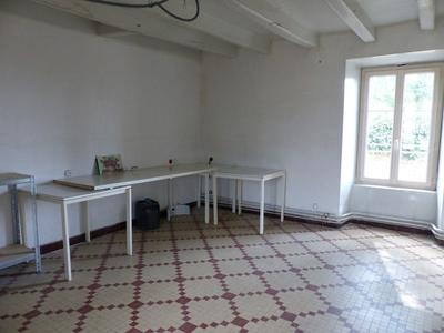 Fermette - 136 m² - 5 pièces