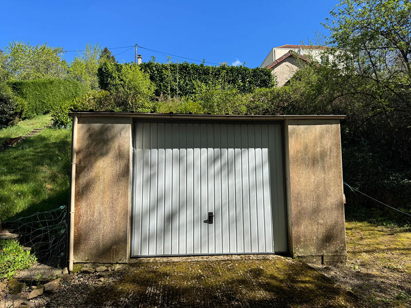 Maison - 92 m² - 4 pièces