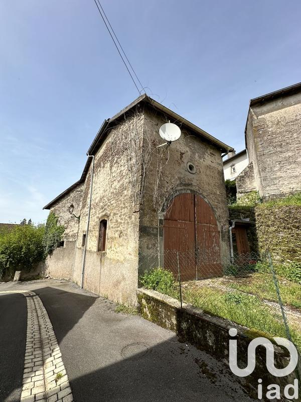 Maison de village - 88 m² - 3 pièces