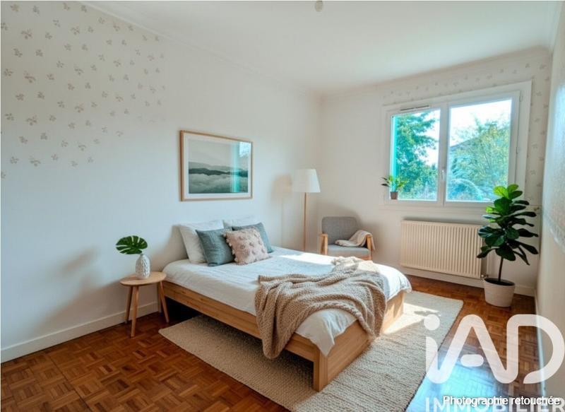 Maison - 109 m² - 4 pièces