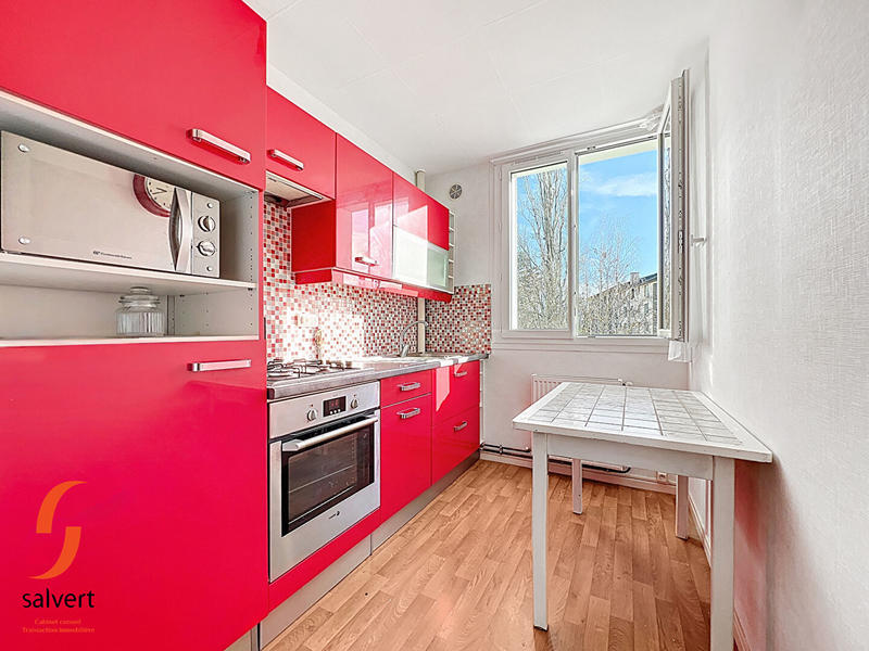 Appartement - 53 m² - 3 pièces