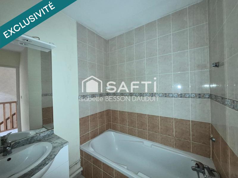 Maison - 71 m² - 3 pièces