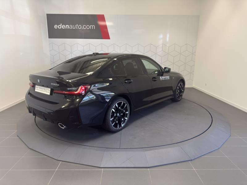 Bmw Série 3 330e xDrive 292 ch Bva8 m Sport