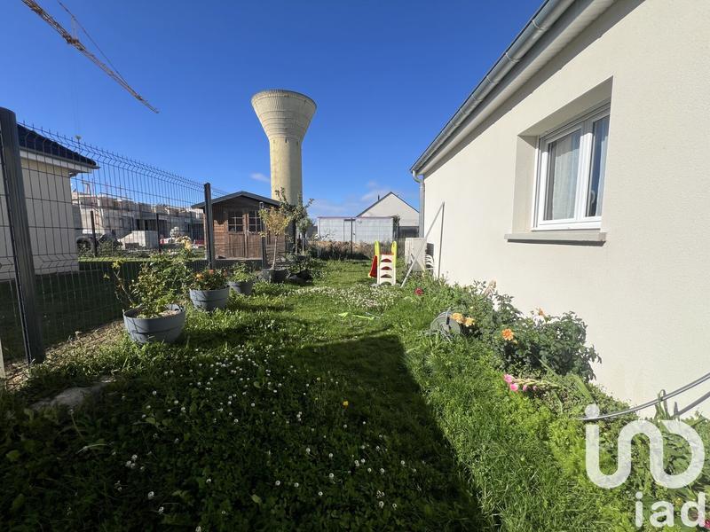 Maison - 71 m² - 3 pièces