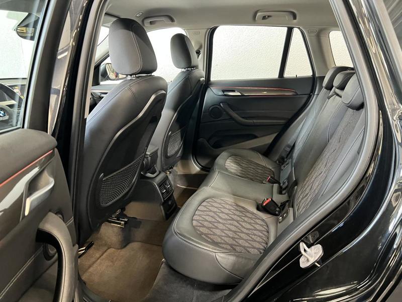 Bmw X1 (F48) Sdrive18d Xline Bva8