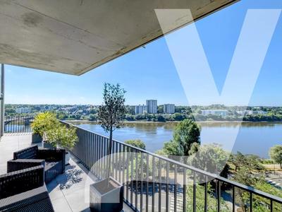 Appartement - 106 m² - 4 pièces