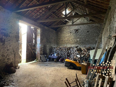 Maison ancienne - 86 m² - 4 pièces