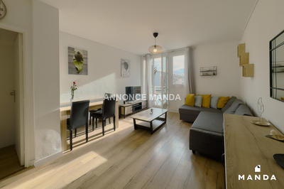Appartement - 51 m² - 3 pièces
