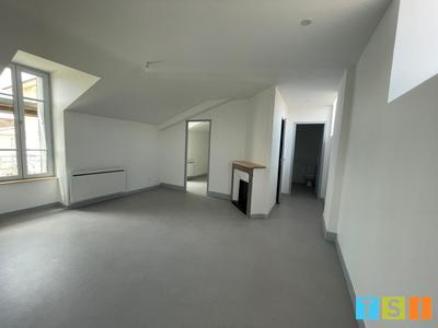 Appartement ancien - 50 m² - 2 pièces