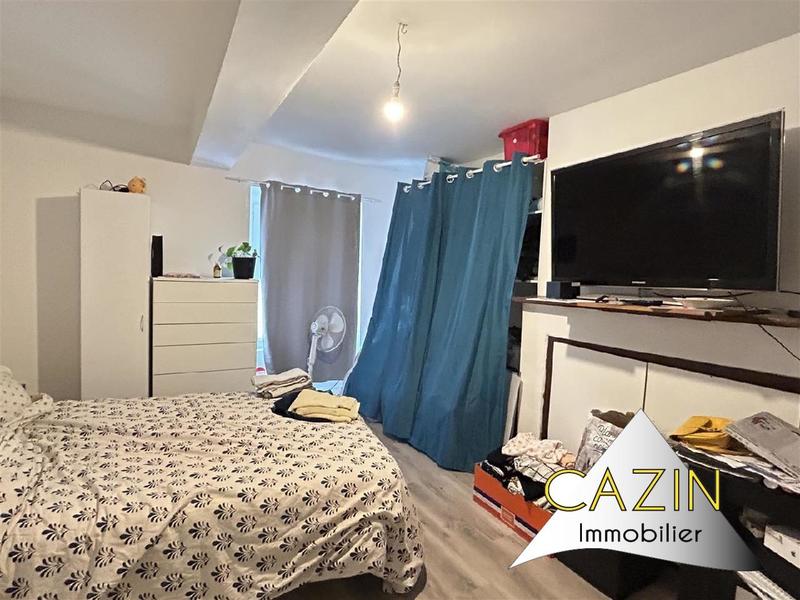 Maison - 56 m² - 3 pièces