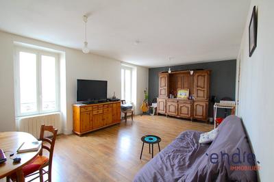 Appartement - 48 m² - 2 pièces