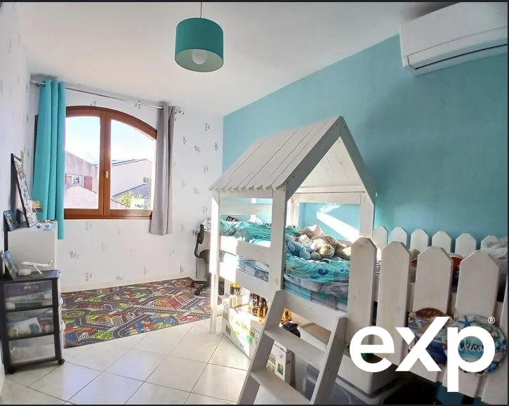 Maison - 115 m² - 4 pièces