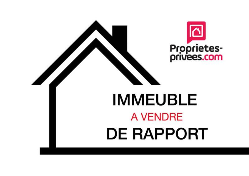 Immeuble - 200 m² - 1 pièce