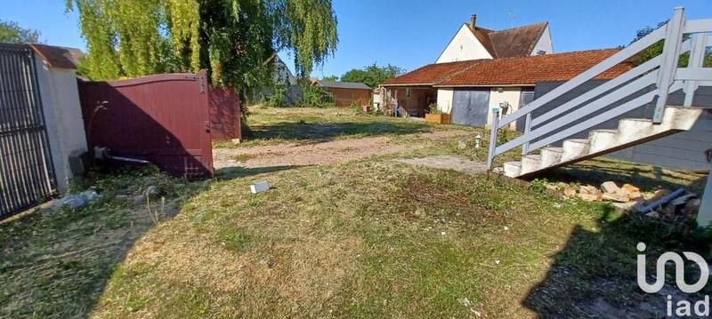 Maison de ville - 184 m² - 5 pièces