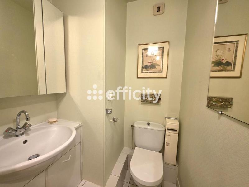 Appartement - 51 m² - 2 pièces