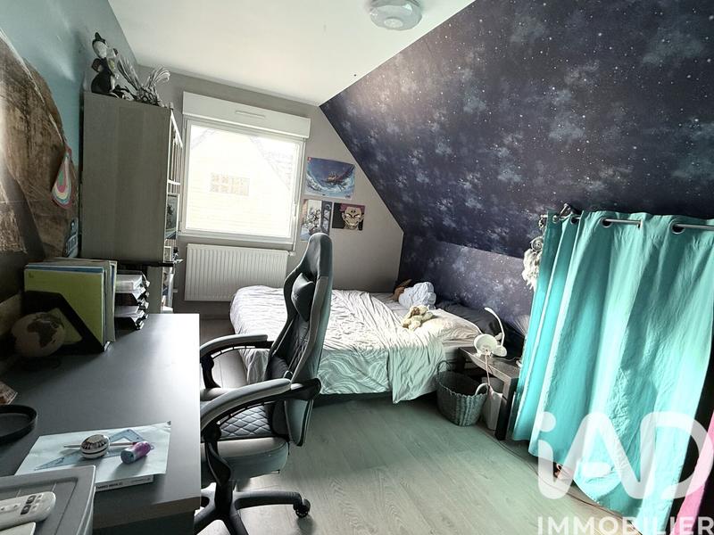 Maison - 140 m² - 5 pièces