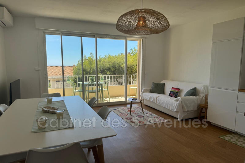 Appartement - 33 m² - 2 pièces
