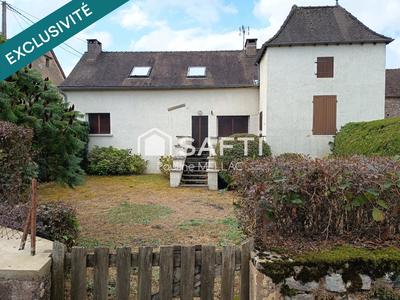 Maison - 101 m² - 8 pièces