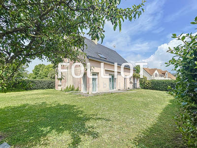 Maison - 137 m² - 6 pièces