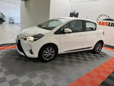 Toyota Yaris III Phase 3 1.5 VVTi Hybrid 100h E-Cvt 75 Ch Dynamic - Garantie Constructeur 05/2025