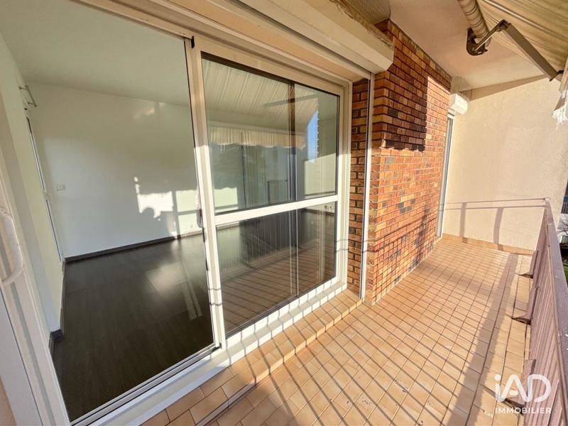 Appartement - 54 m² - 2 pièces