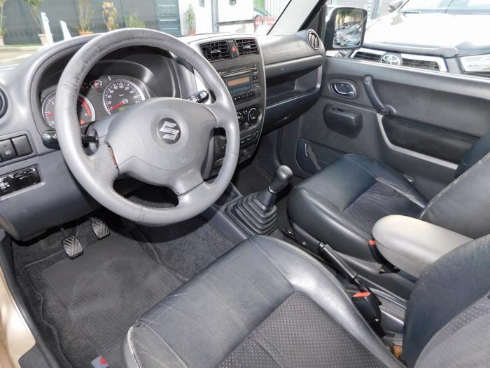 Suzuki Jimny 1.5 Ddis Maori se