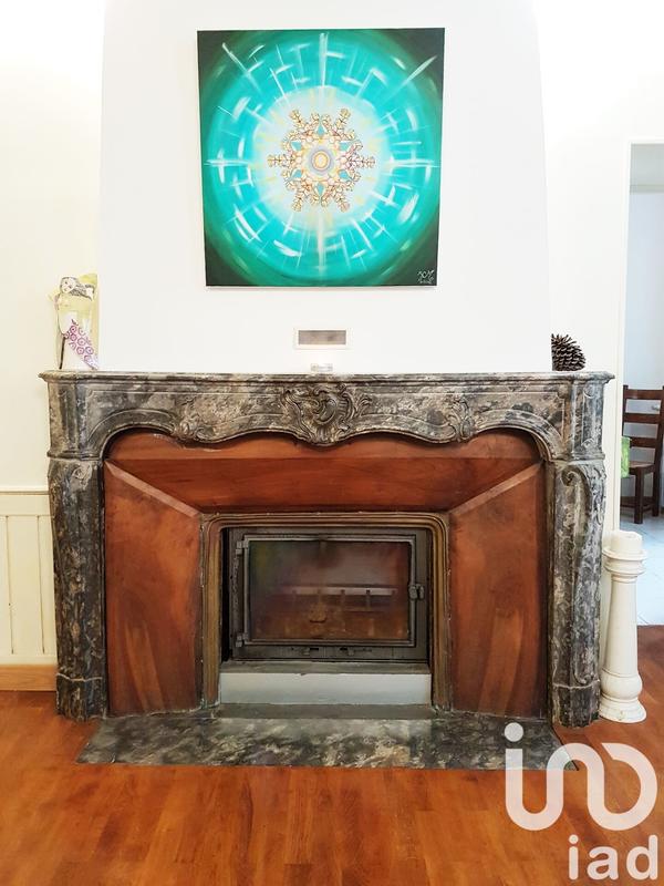 Maison - 480 m² - 16 pièces