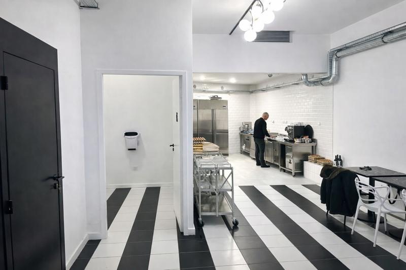 Local d'activité / Entrepôt - 120 m²