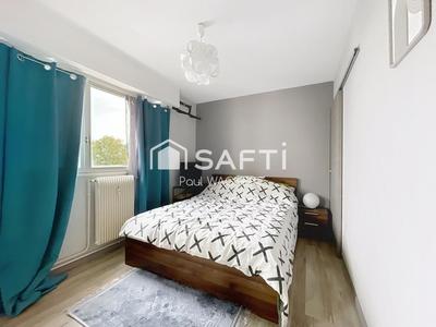 Appartement - 48 m² - 2 pièces
