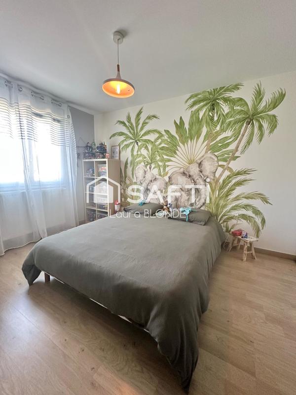 Maison - 130 m² - 5 pièces