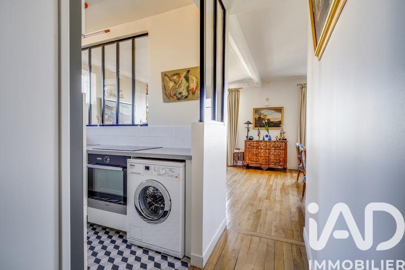 Appartement - 54 m² - 2 pièces