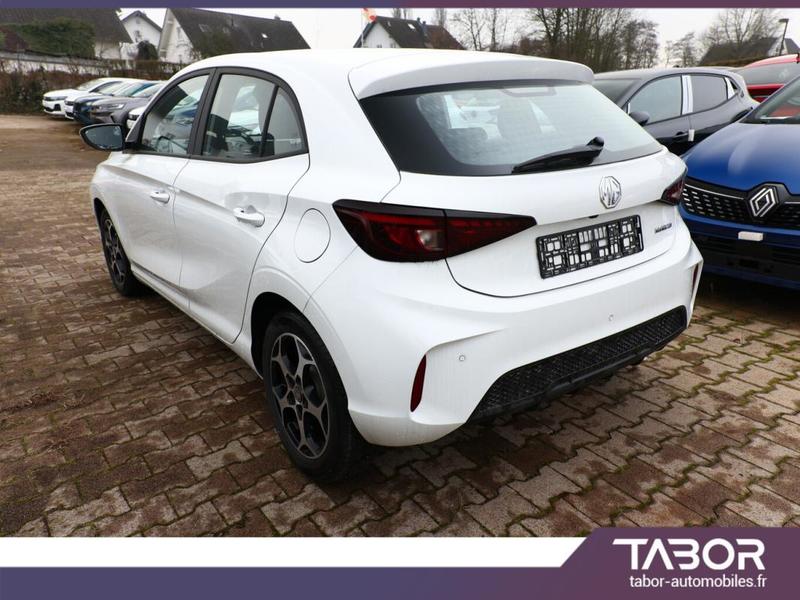 Mg Mg3 3 1.5 Confort 116 Led Gps Cam 16p