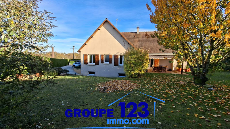 Maison - 199 m² - 5 pièces