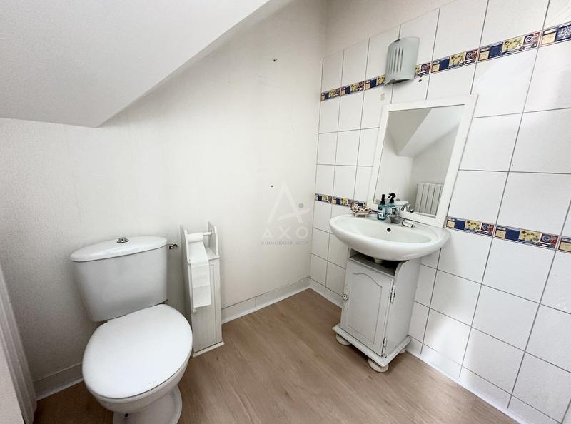 Haras - 130 m² - 5 pièces