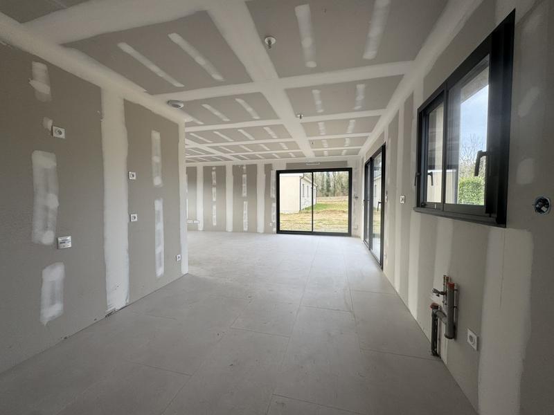 Maison - 134 m² - 5 pièces