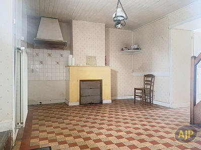 Maison - 121 m² - 5 pièces