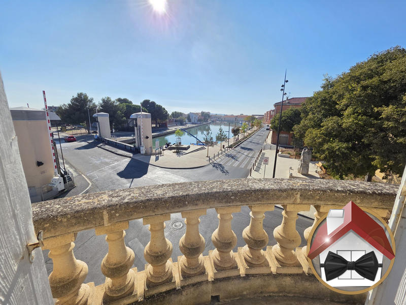 Appartement - 102 m² - 4 pièces