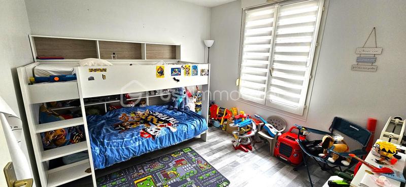 Duplex - 60 m² - 3 pièces