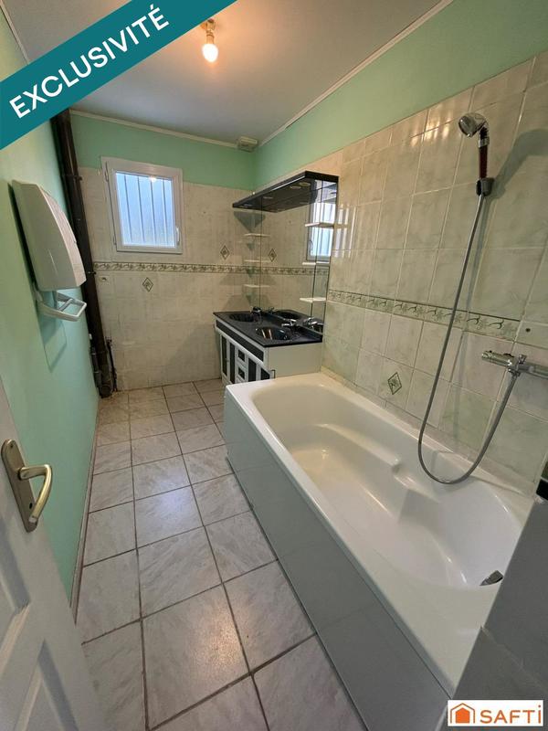 Maison - 130 m² - 6 pièces