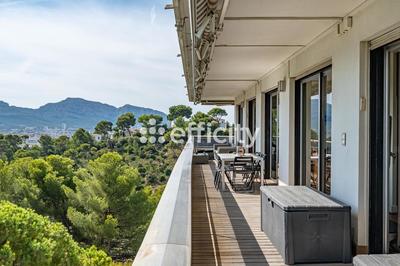 Appartement - 230 m² - 6 pièces